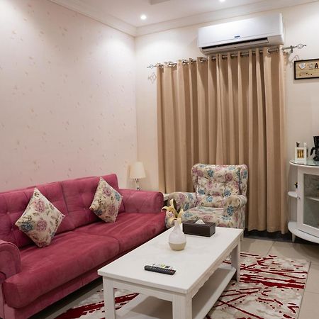 Dior Inn Apartment Hotel Jeddah Exterior photo