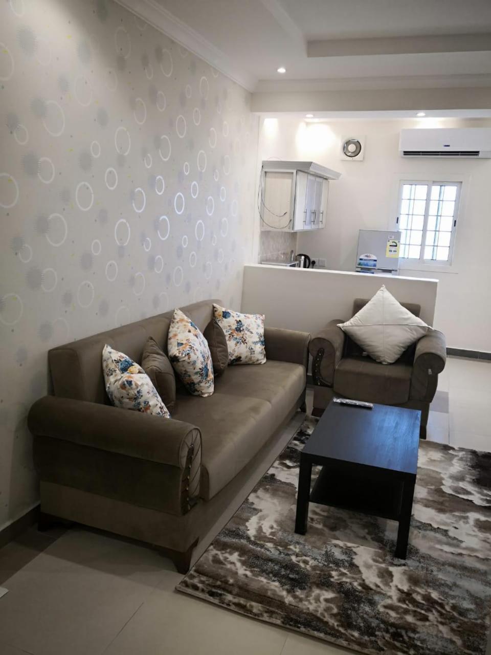 Dior Inn Apartment Hotel Jeddah Exterior photo