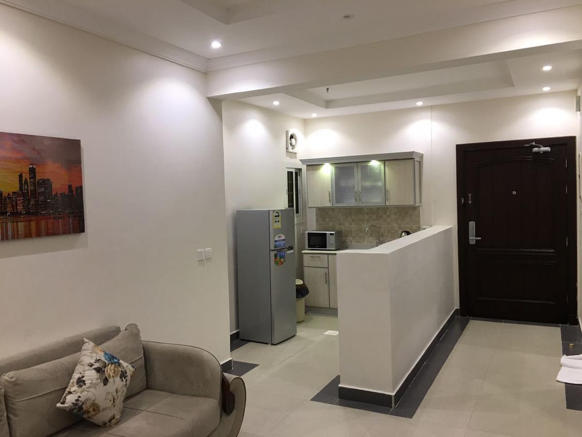Dior Inn Apartment Hotel Jeddah Exterior photo
