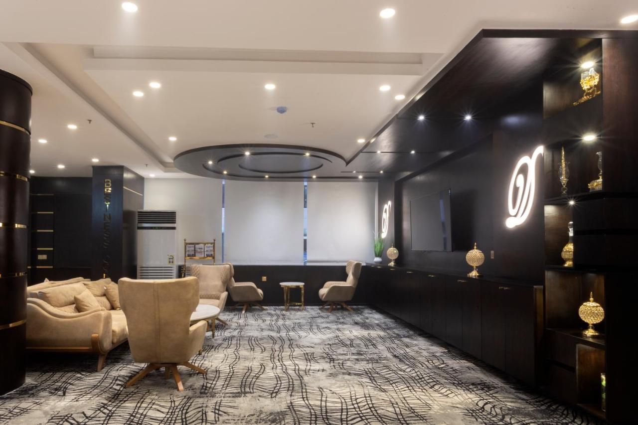 Dior Inn Apartment Hotel Jeddah Exterior photo