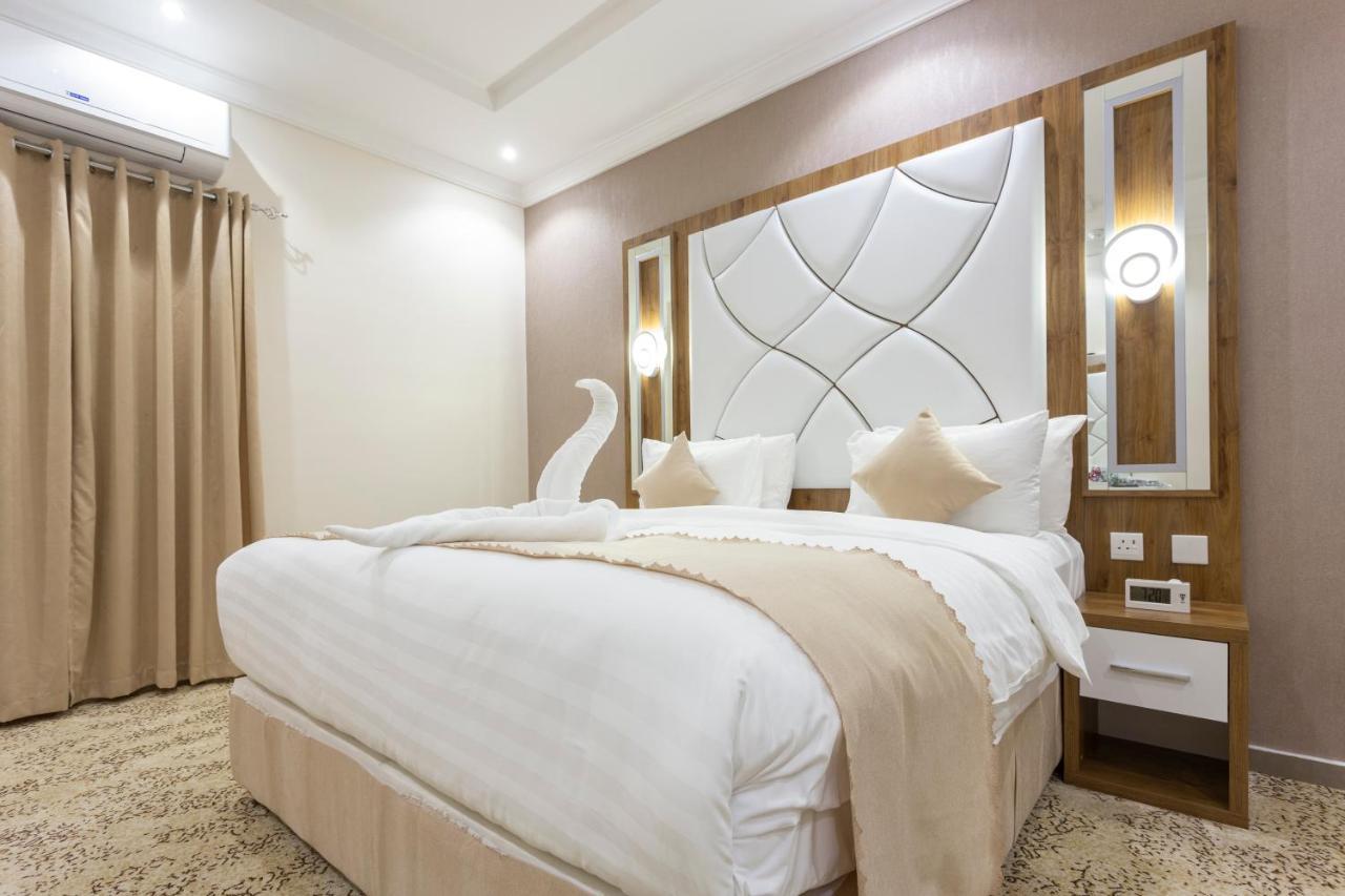 Dior Inn Apartment Hotel Jeddah Exterior photo