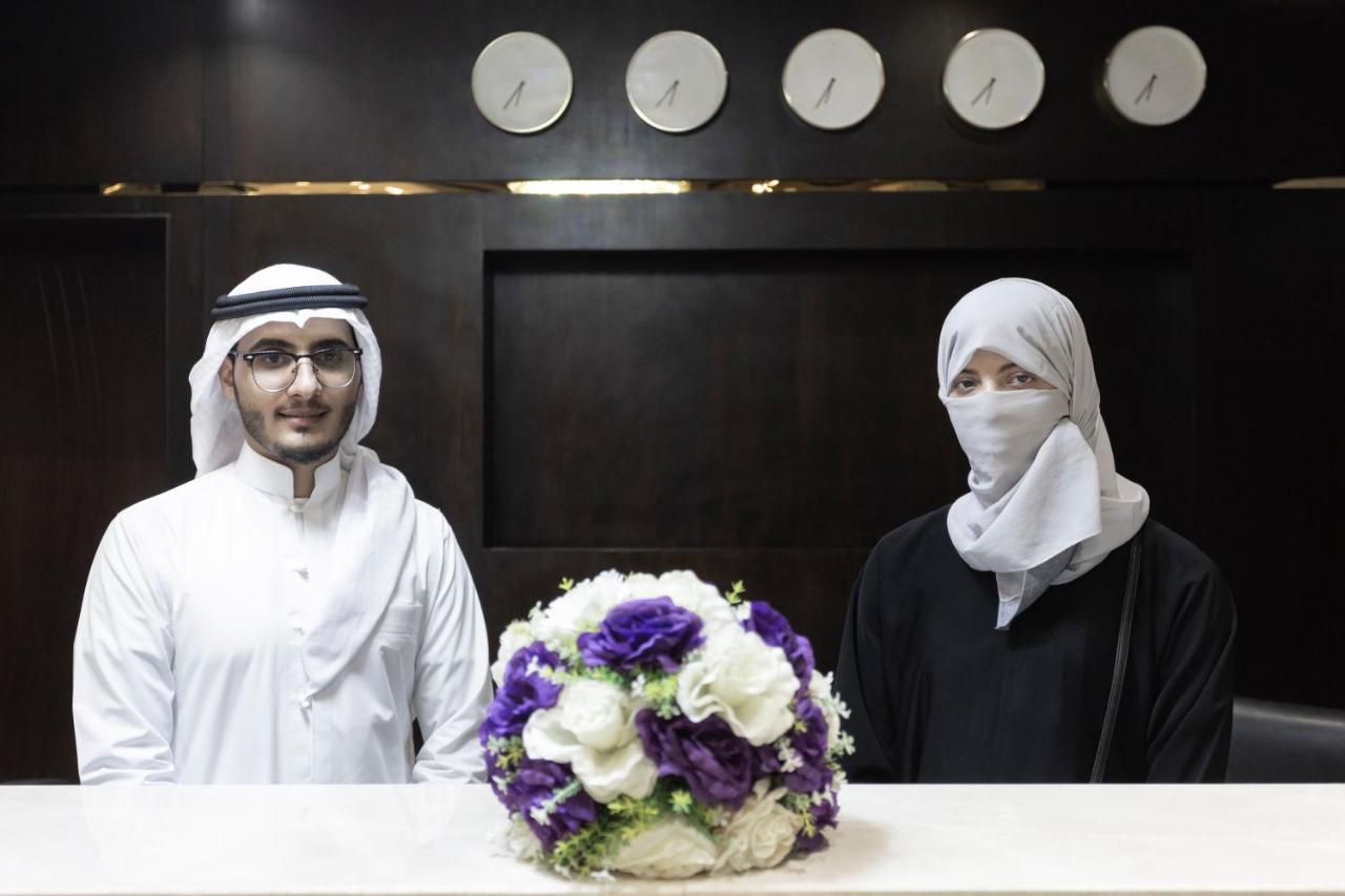 Dior Inn Apartment Hotel Jeddah Exterior photo
