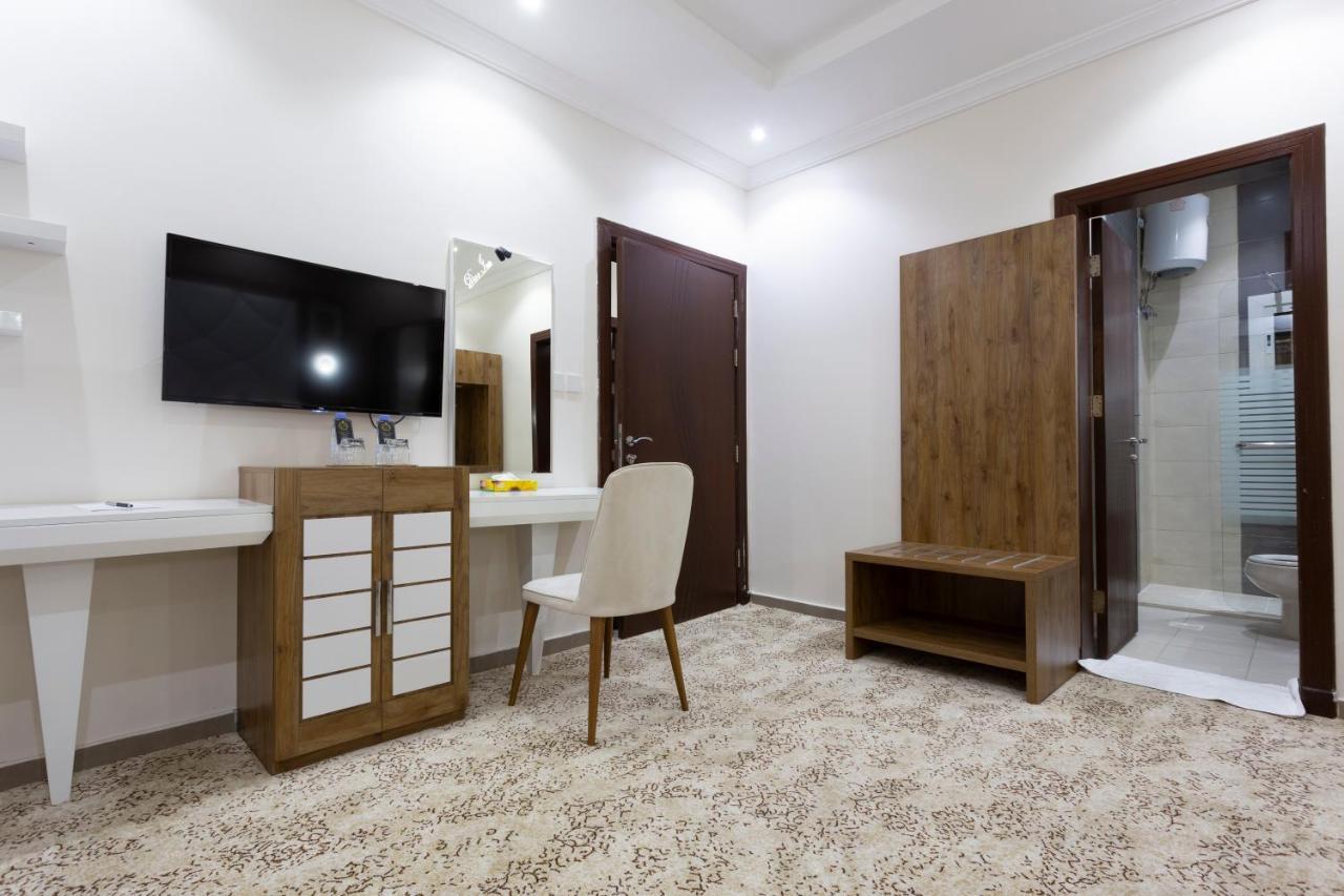 Dior Inn Apartment Hotel Jeddah Exterior photo