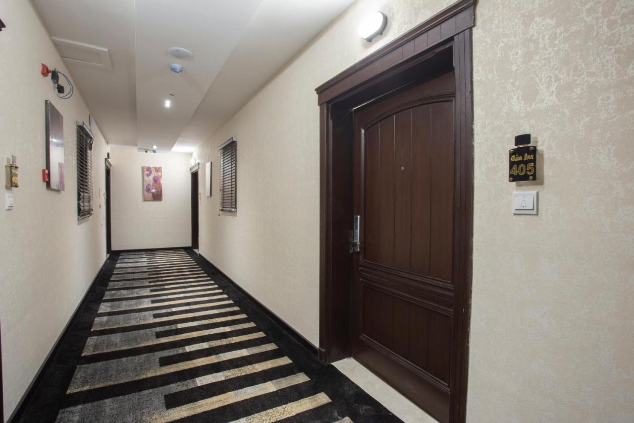 Dior Inn Apartment Hotel Jeddah Exterior photo