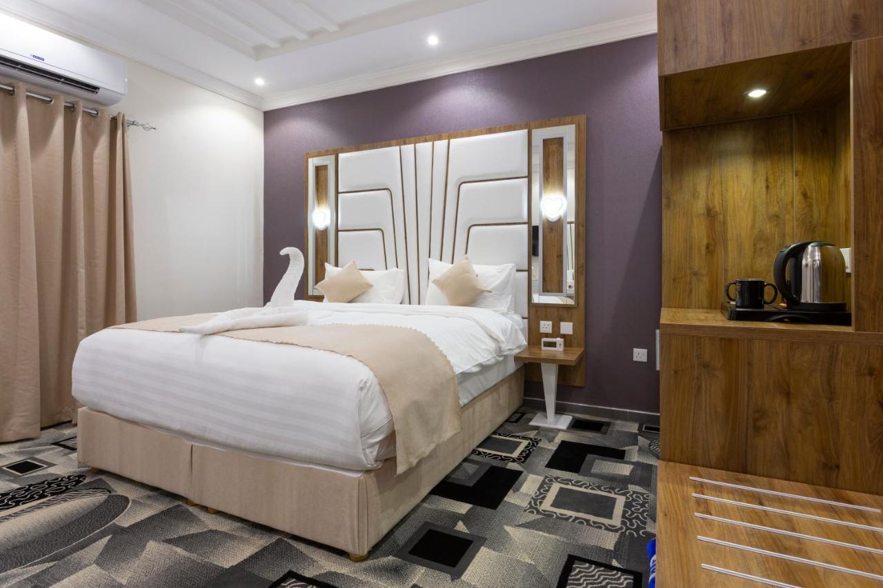 Dior Inn Apartment Hotel Jeddah Exterior photo