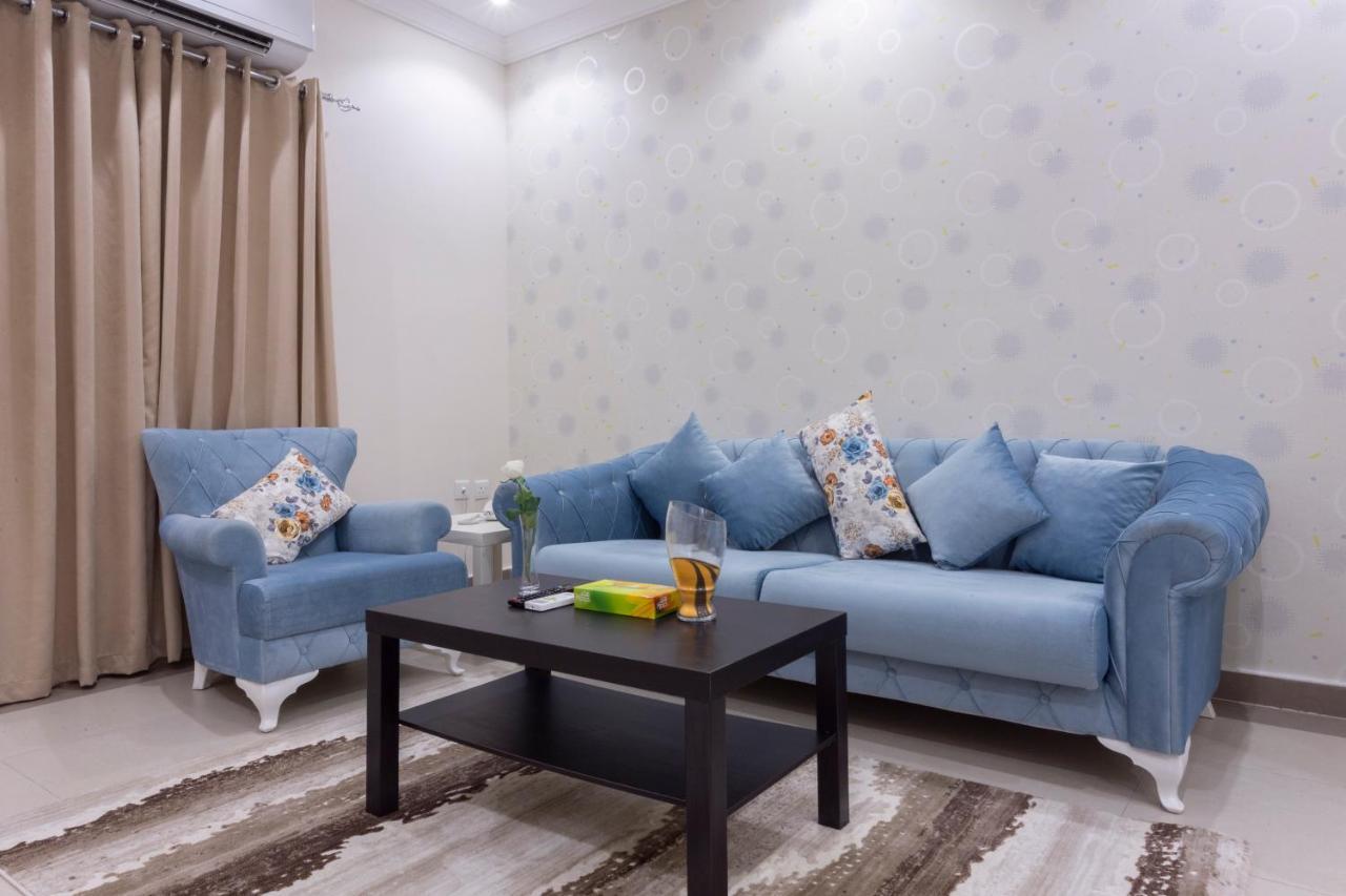Dior Inn Apartment Hotel Jeddah Exterior photo