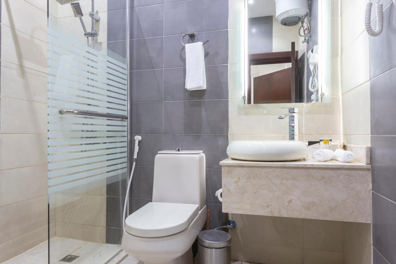 Dior Inn Apartment Hotel Jeddah Exterior photo