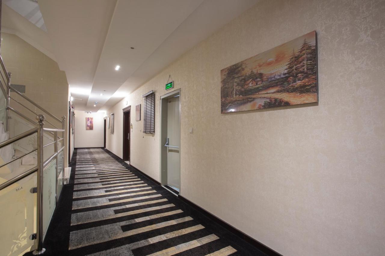 Dior Inn Apartment Hotel Jeddah Exterior photo