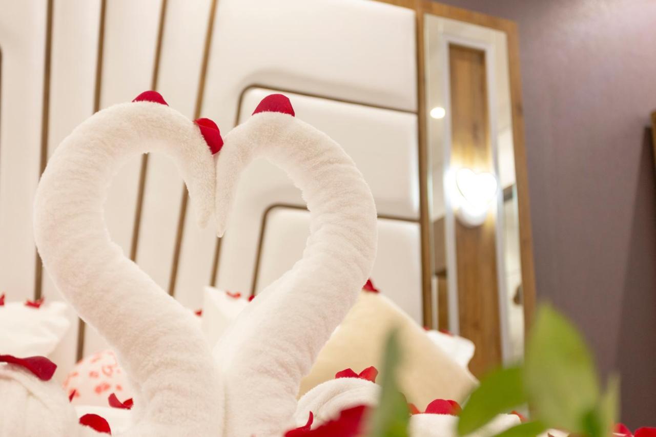 Dior Inn Apartment Hotel Jeddah Exterior photo